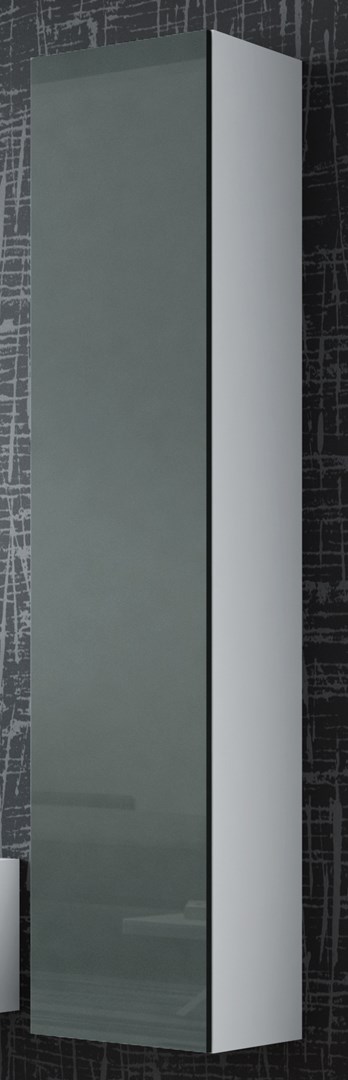 Cama Full cabinet VIGO '180' 180/40/30 white/grey gloss Cama Full cabinet VIGO '180' 180/40/30 white/grey gloss