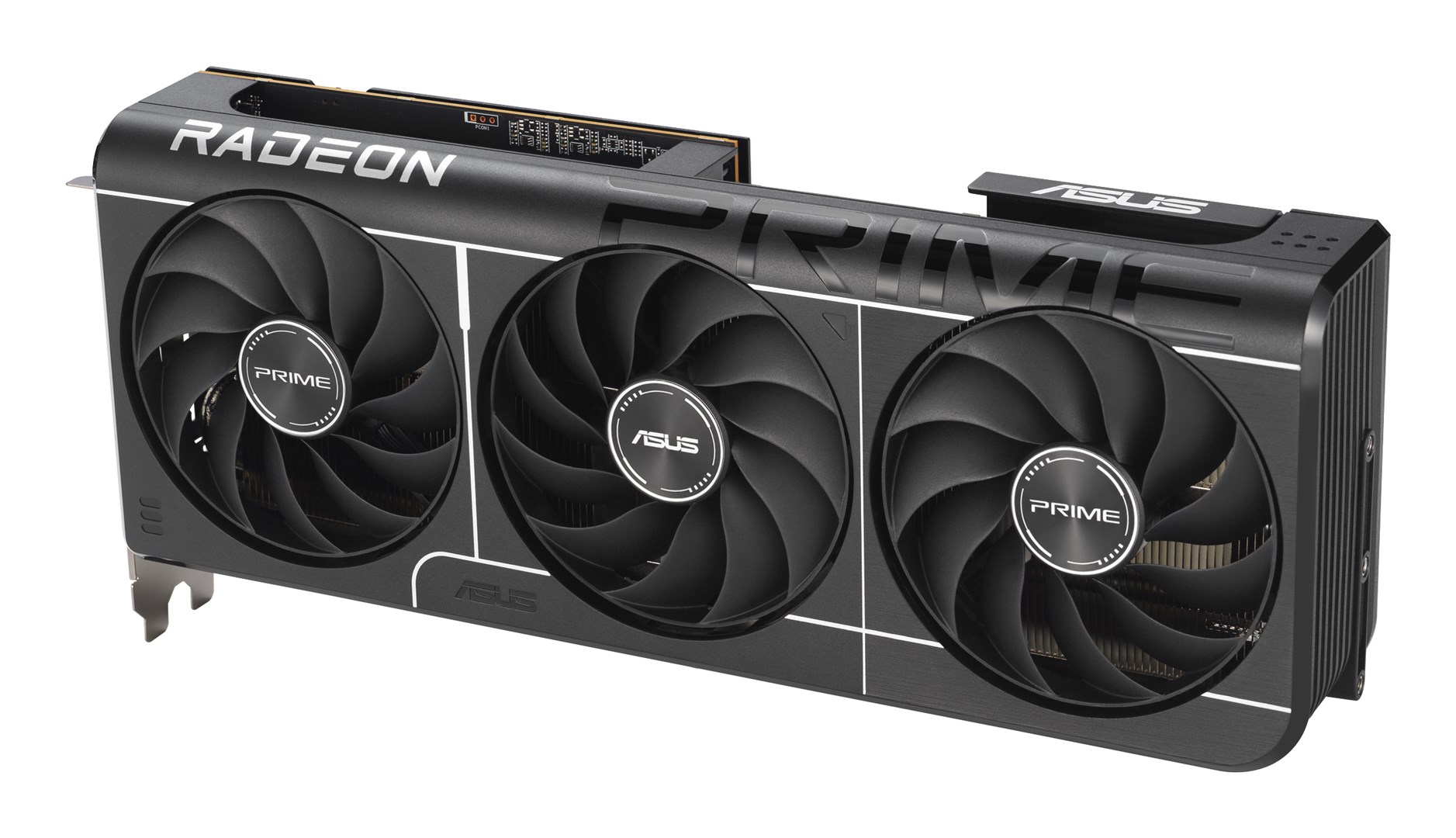 ASUS Prime -RX9070-O16G-EVO AMD Radeon RX 9070 16 GB GDDR6 ASUS Prime -RX9070-O16G-EVO AMD Radeon RX 9070 16 GB GDDR6