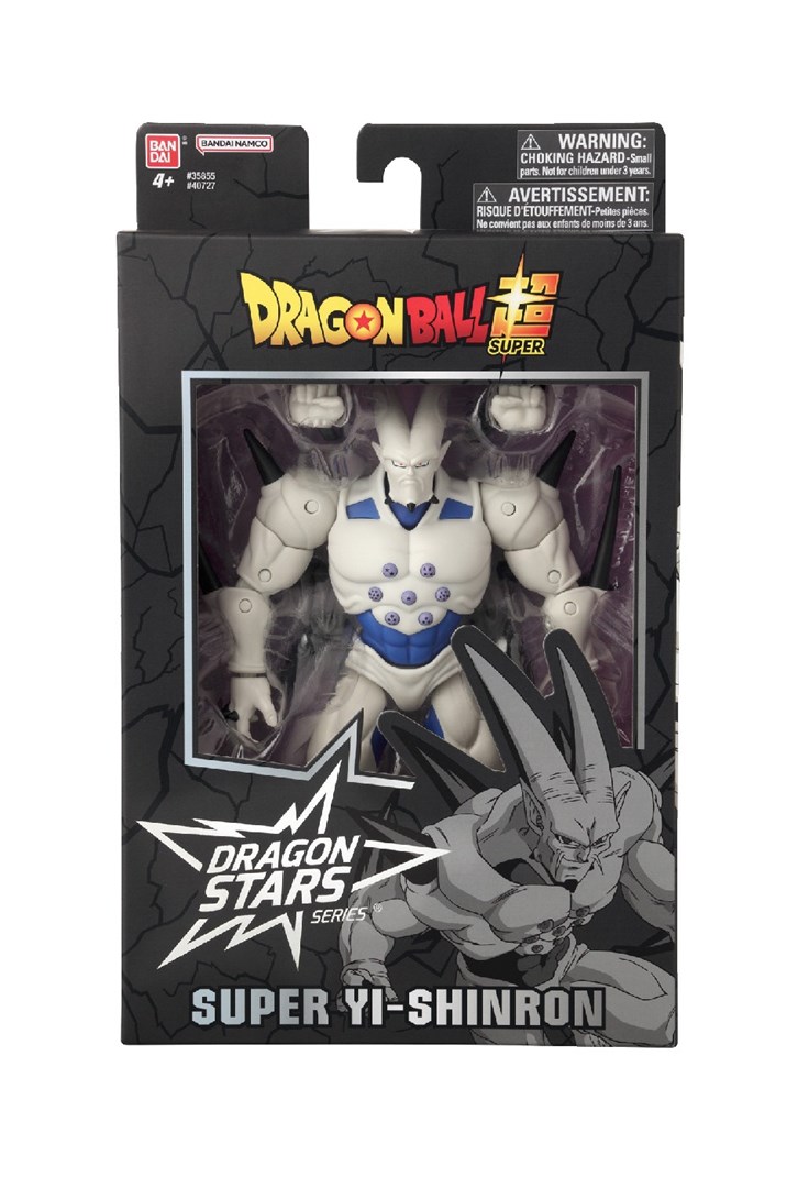 DRAGON BALL DRAGON STARS YI-SHINRON DRAGON BALL DRAGON STARS YI-SHINRON