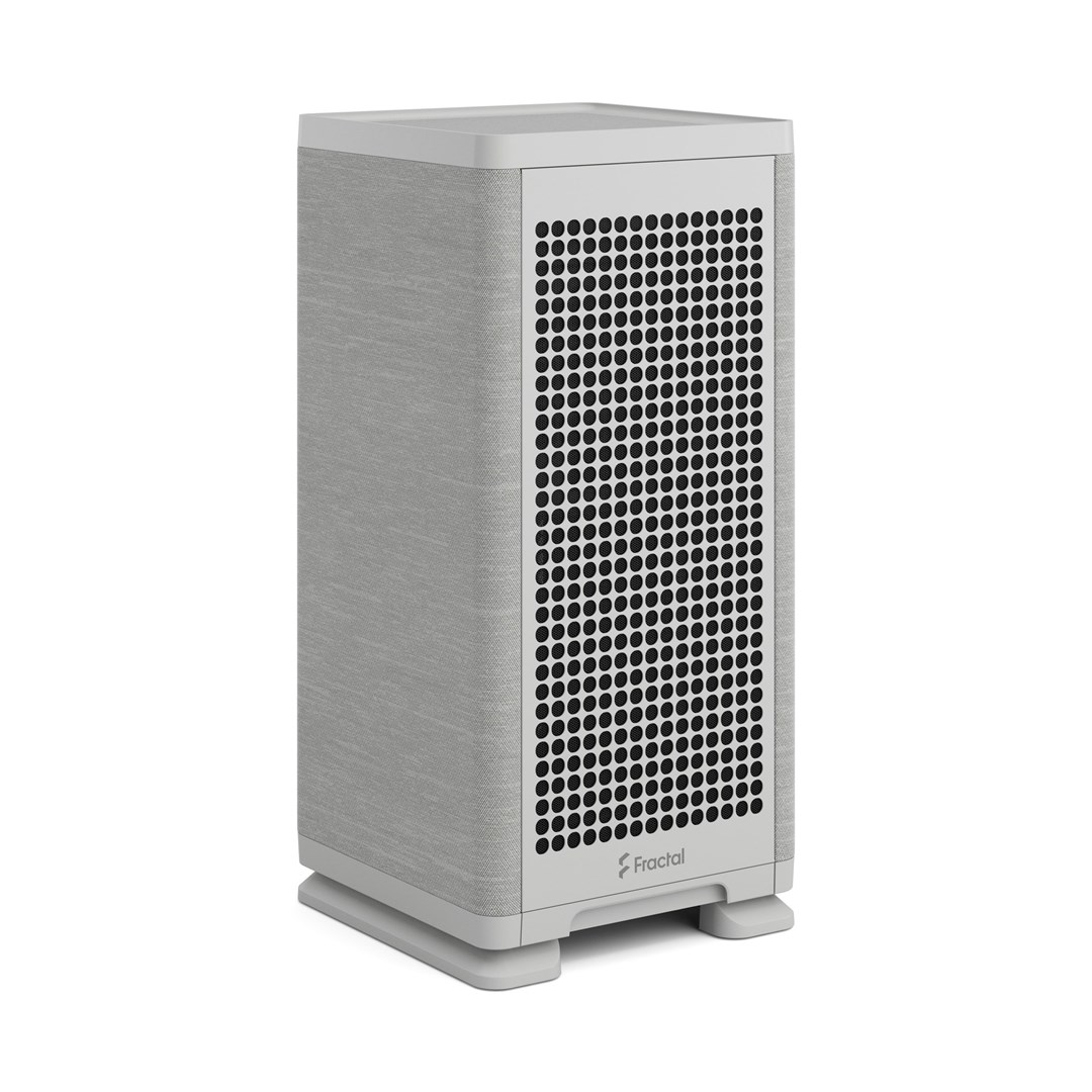 Fractal Design Mood Small Form Factor (SFF) Grey Fractal Design Mood Small Form Factor (SFF) Grey