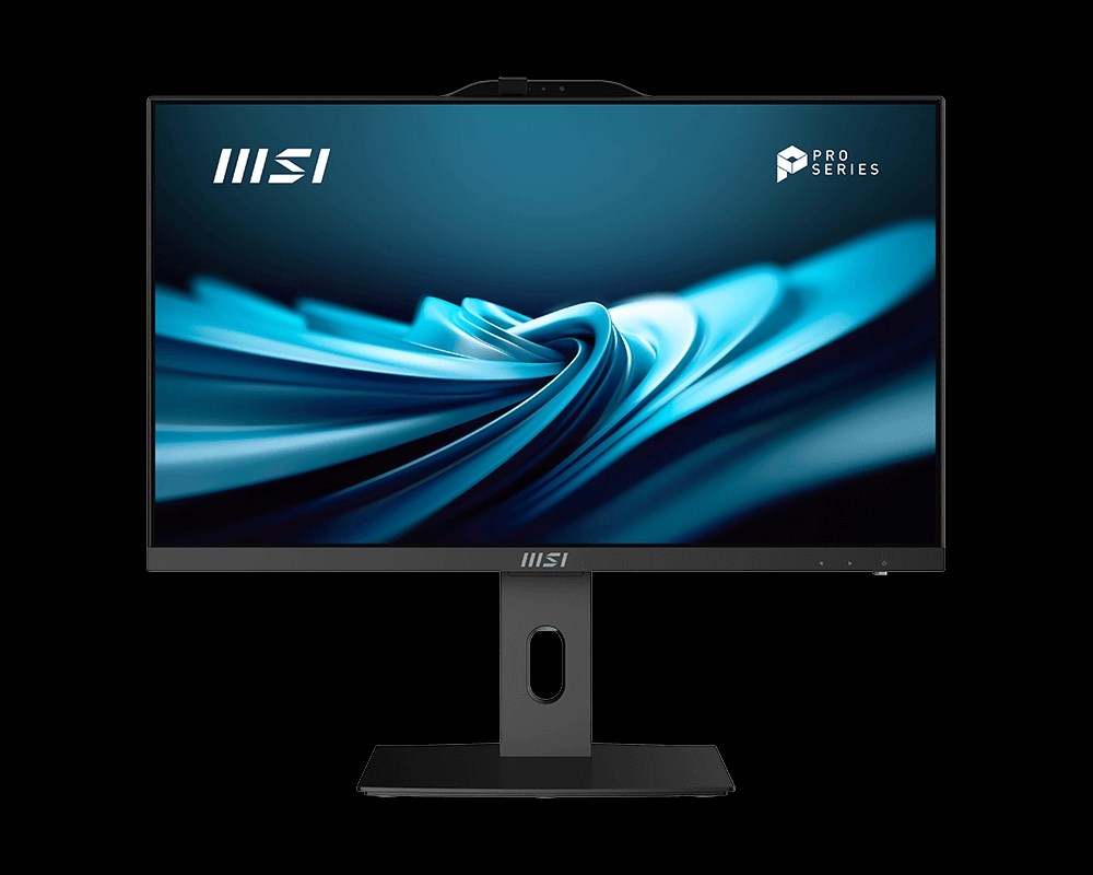 MSI AIO PRO AP242P 14M-1018EU i7-14700 23,8" IPS LED FHD Non-Touch Anti-Glare 16GB SSD1TB M.2 AX211 WiFi 6E Windows 11 Pro Black MSI AIO PRO AP242P 14M-1018EU i7-14700 23,8" IPS LED FHD Non-Touch Anti-Glare 16GB SSD1TB M.2 AX211 WiFi 6E Windows 11 Pro Black