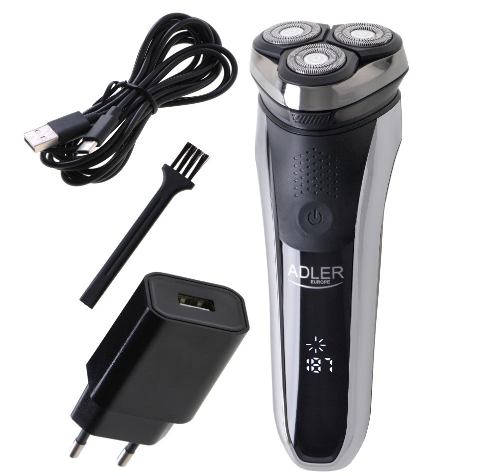 ADLER AD 2933 ELECTRIC SHAVER ADLER AD 2933 ELECTRIC SHAVER