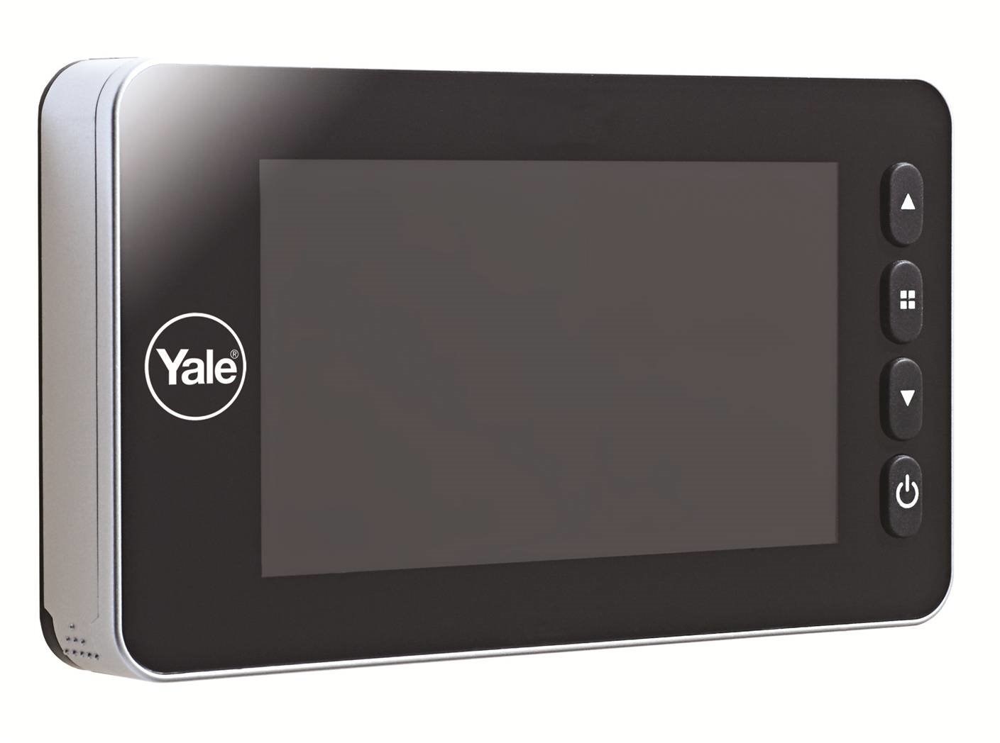 Yale 45-5800-1443-00-6011 digital door viewer Yale 45-5800-1443-00-6011 digital door viewer