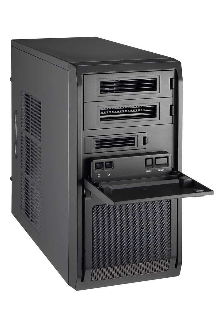 Chieftec LT-01B-350GPB computer case Mini Tower Black 250 W Chieftec LT-01B-350GPB computer case Mini Tower Black 250 W