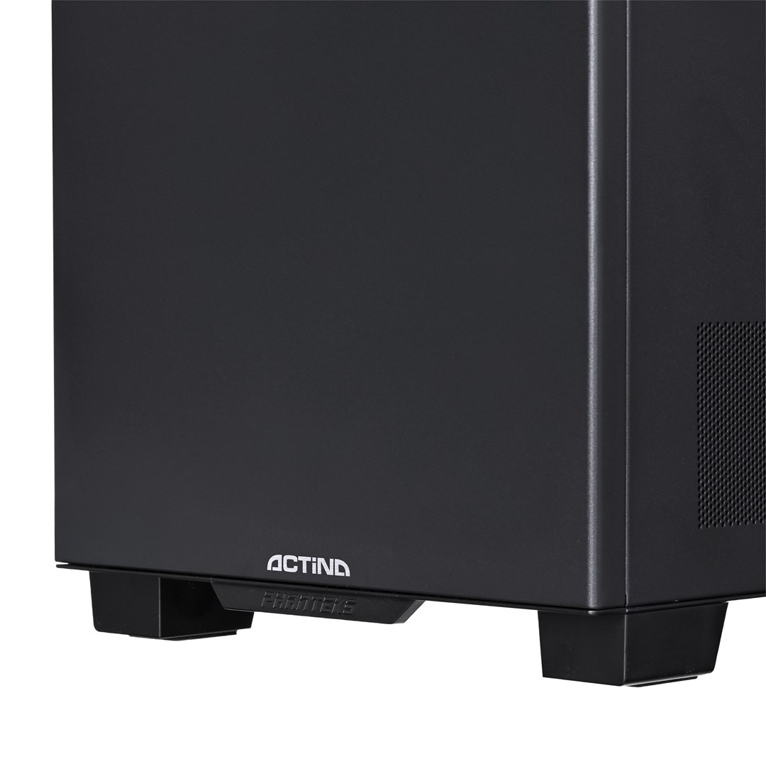Actina 5901443423447 PC Intel Core Ultra 9 285K 64 GB DDR5-SDRAM 2 TB SSD NVIDIA GeForce RTX 5090 Windows 11 Home Midi Tower Black Actina 5901443423447 PC Intel Core Ultra 9 285K 64 GB DDR5-SDRAM 2 TB SSD NVIDIA GeForce RTX 5090 Windows 11 Home Midi Tower Black