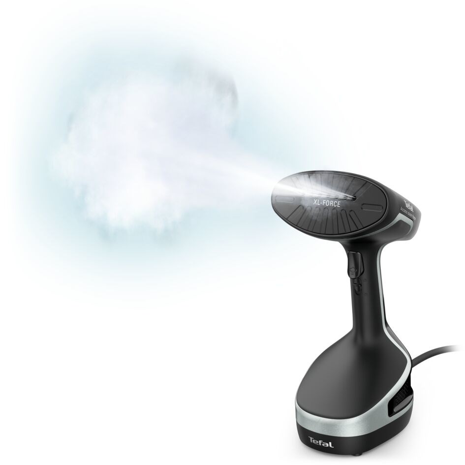TEFAL | DT8270 | Garment Steamer | Handheld | 2000 W | 0.19 L | 30 g/min | Black TEFAL | DT8270 | Garment Steamer | Handheld | 2000 W | 0.19 L | 30 g/min | Black