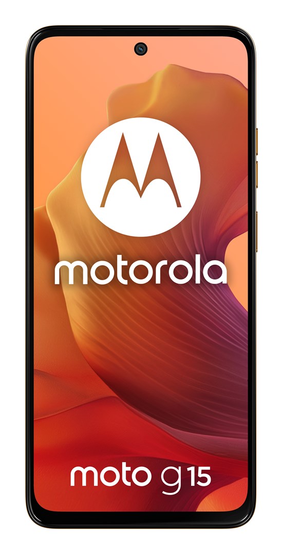 Motorola moto g15 17.1 cm (6.72") Dual SIM Android 15 4G USB Type-C 8 GB 128 GB 5200 mAh Orange Motorola moto g15 17.1 cm (6.72") Dual SIM Android 15 4G USB Type-C 8 GB 128 GB 5200 mAh Orange