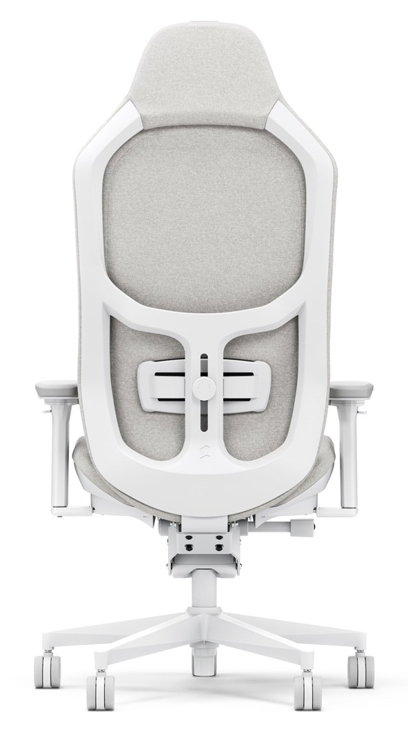 Fractal Design FD-CH-RE1F-02 video game chair PC gaming chair Padded seat White Fractal Design FD-CH-RE1F-02 video game chair PC gaming chair Padded seat White