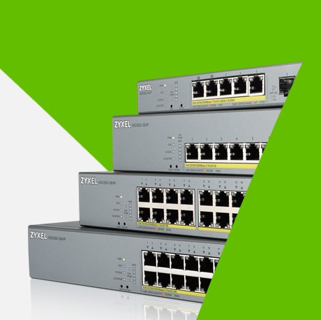 Zyxel GS1350-12HP-EU0101F network switch Managed L2 Gigabit Ethernet (10/100/1000) Power over Ethernet (PoE) Grey Zyxel GS1350-12HP-EU0101F network switch Managed L2 Gigabit Ethernet (10/100/1000) Power over Ethernet (PoE) Grey