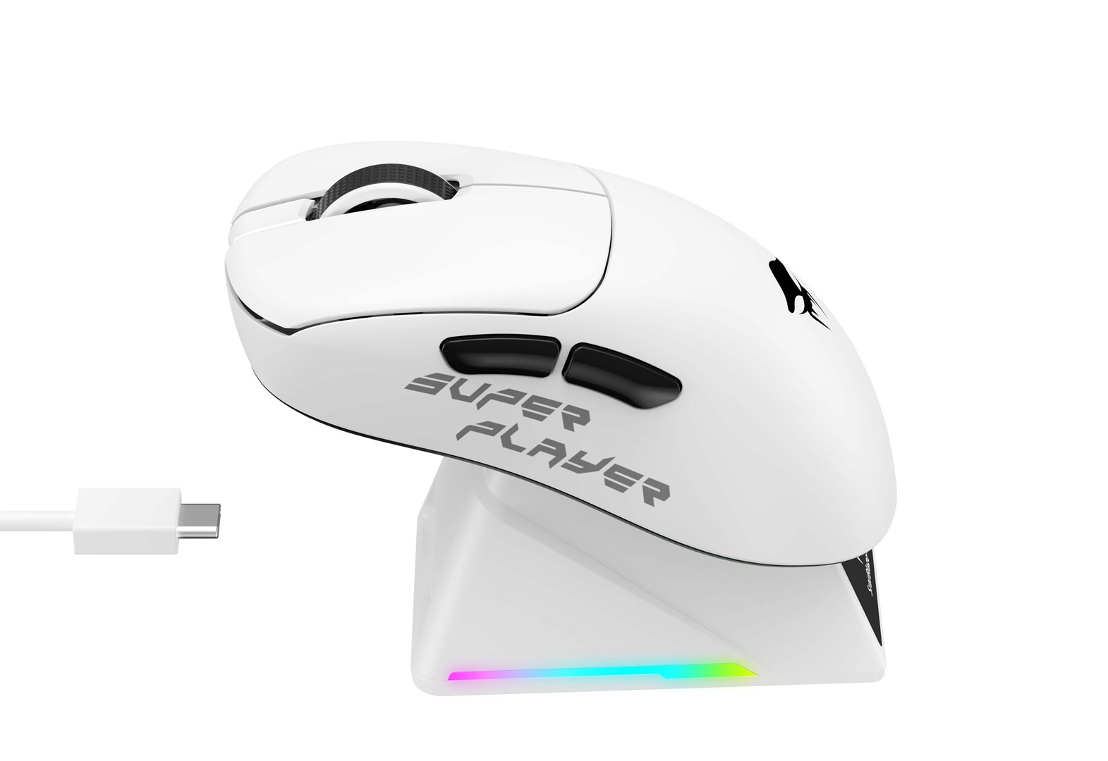 Havit StarBlaze-1 - gaming mouse (black and white) Havit StarBlaze-1 - gaming mouse (black and white)