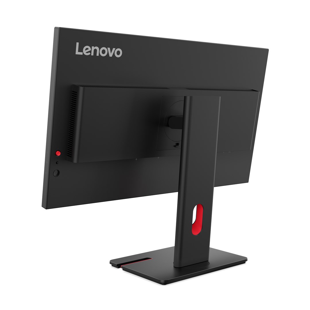 Lenovo ThinkVision T27UD-40 LED display 68.6 cm (27") 3840 x 2160 pixels 4K Ultra HD LCD Black Lenovo ThinkVision T27UD-40 LED display 68.6 cm (27") 3840 x 2160 pixels 4K Ultra HD LCD Black