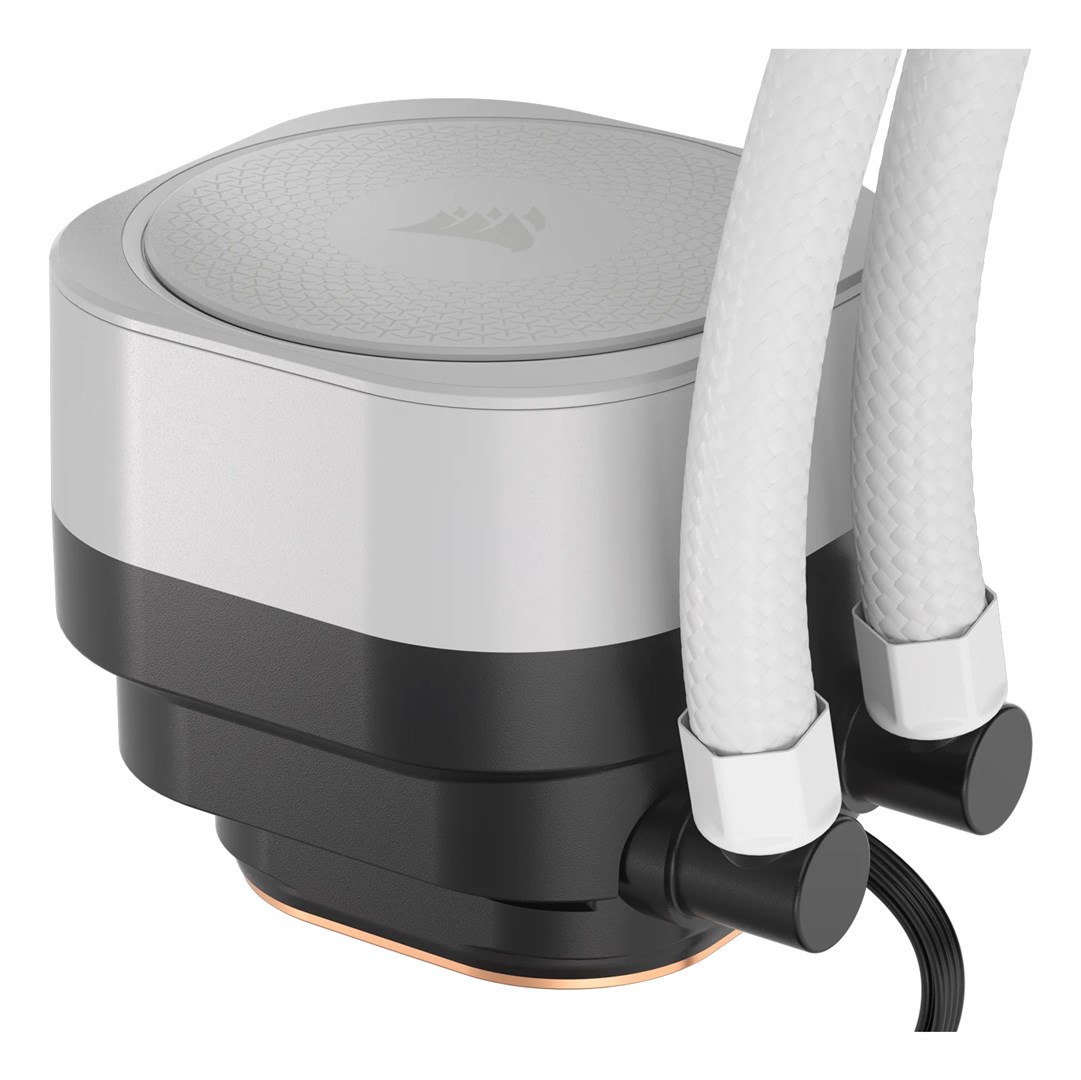 Corsair Nautilus 360 RS ARGB Liquid Processor All-in-one liquid cooler White 1 pc(s) Corsair Nautilus 360 RS ARGB Liquid Processor All-in-one liquid cooler White 1 pc(s)