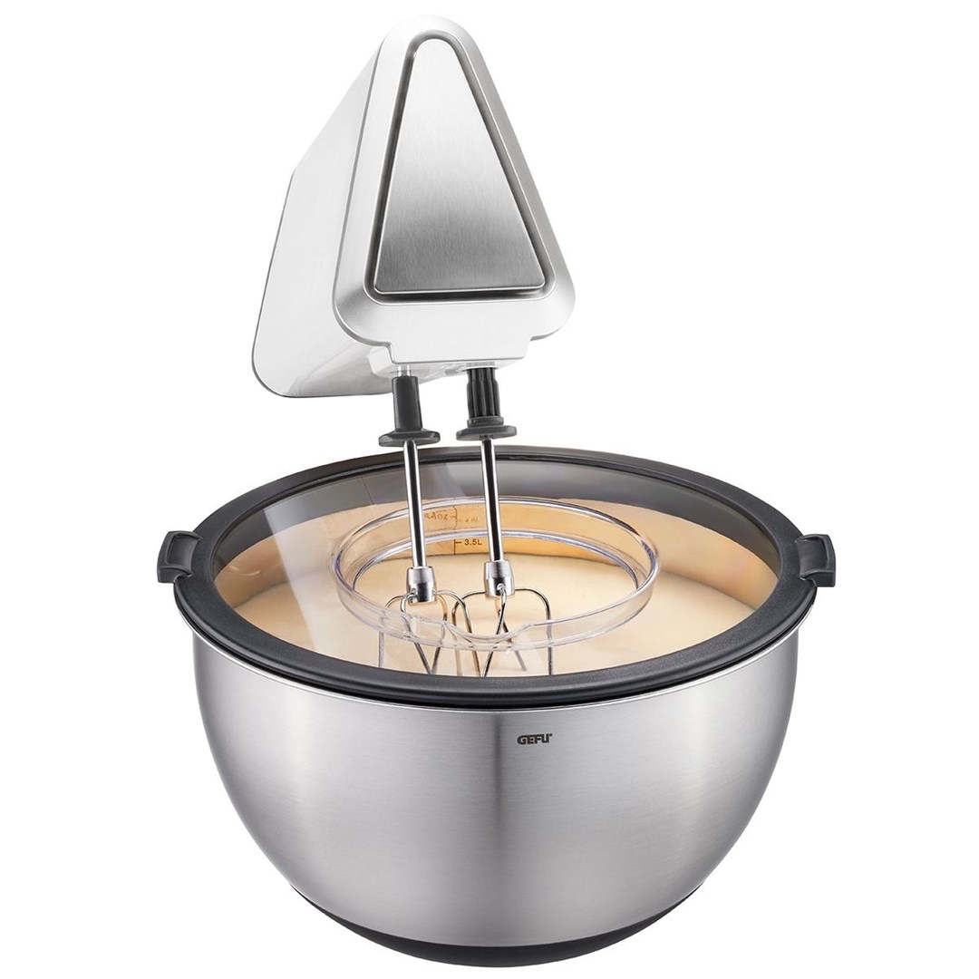 GEFU 35055 Round Bowl Black, Stainless steel 2 pc(s) GEFU 35055 Round Bowl Black, Stainless steel 2 pc(s)