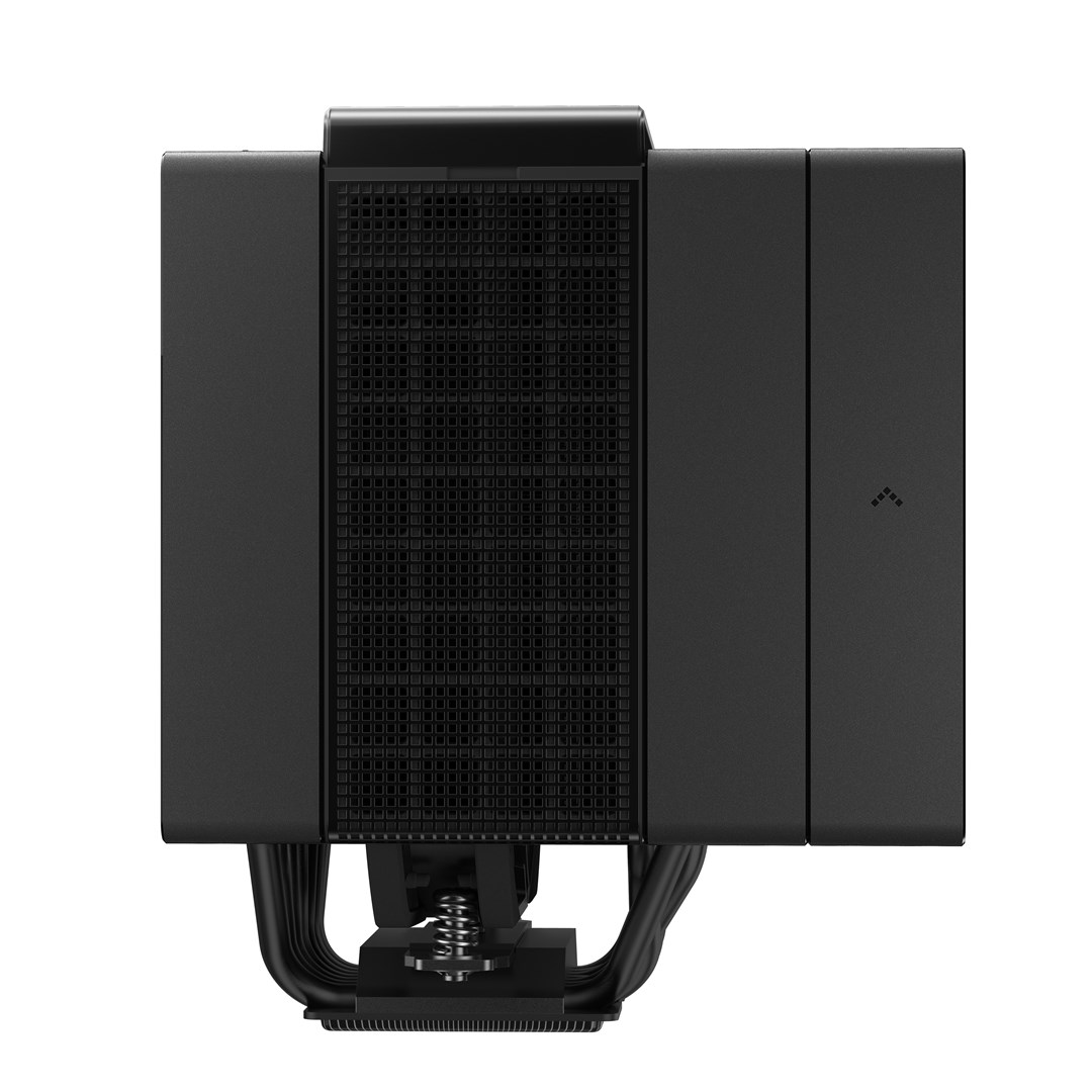 DeepCool ASSASSIN IV VC VISION Processor Air cooler 120/140 mm Black 1 pc(s) DeepCool ASSASSIN IV VC VISION Processor Air cooler 120/140 mm Black 1 pc(s)