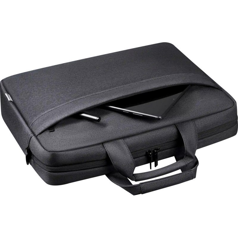 Bag Defender FIRM 15.6" 39.6 cm (15.6") BLACK Bag Defender FIRM 15.6" 39.6 cm (15.6") BLACK