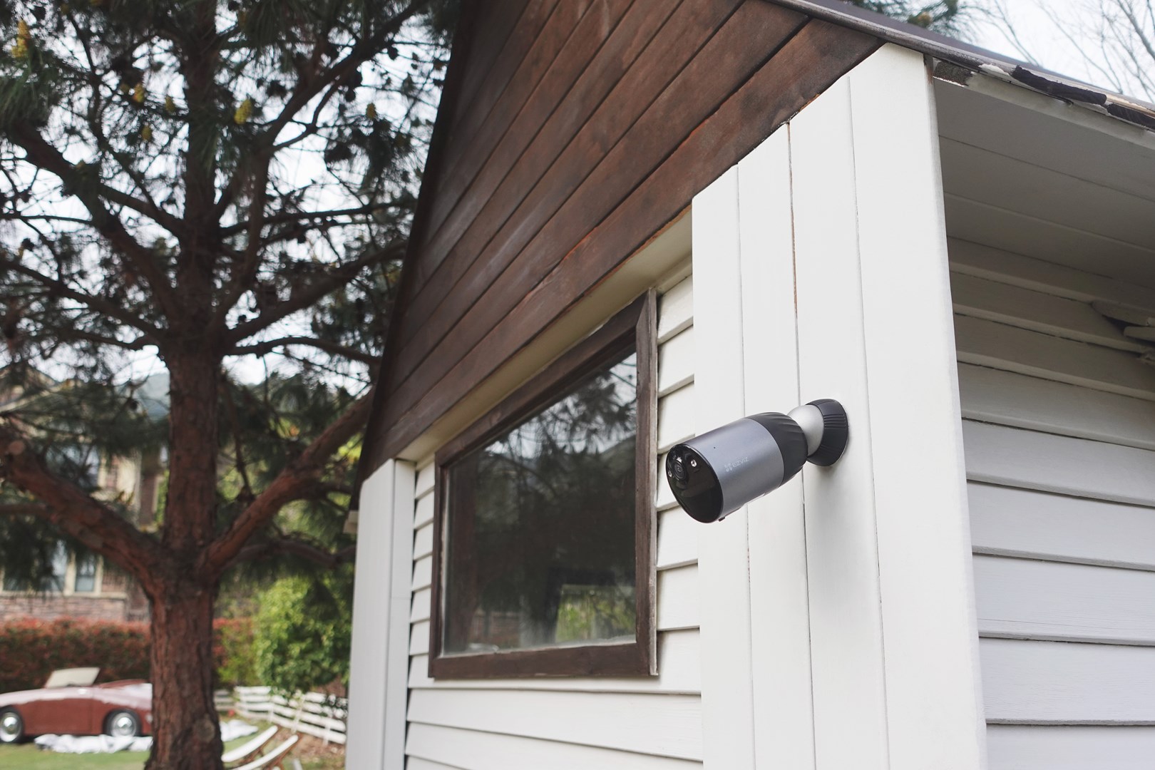 EZVIZ IP CAMERA CS-BC1C EZVIZ IP CAMERA CS-BC1C