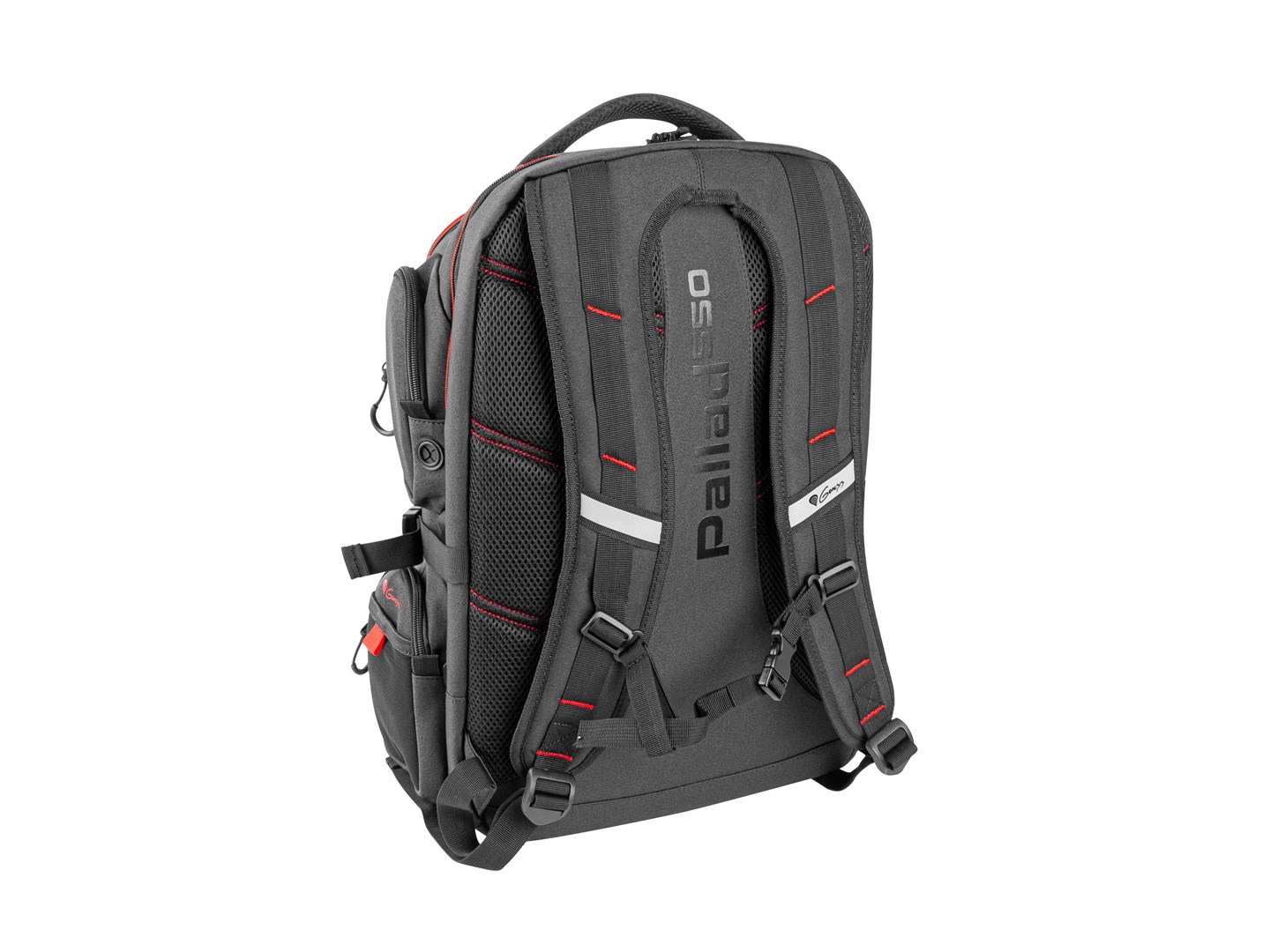 *Laptop Backpack Genesis Pallad 550 bl *Laptop Backpack Genesis Pallad 550 bl