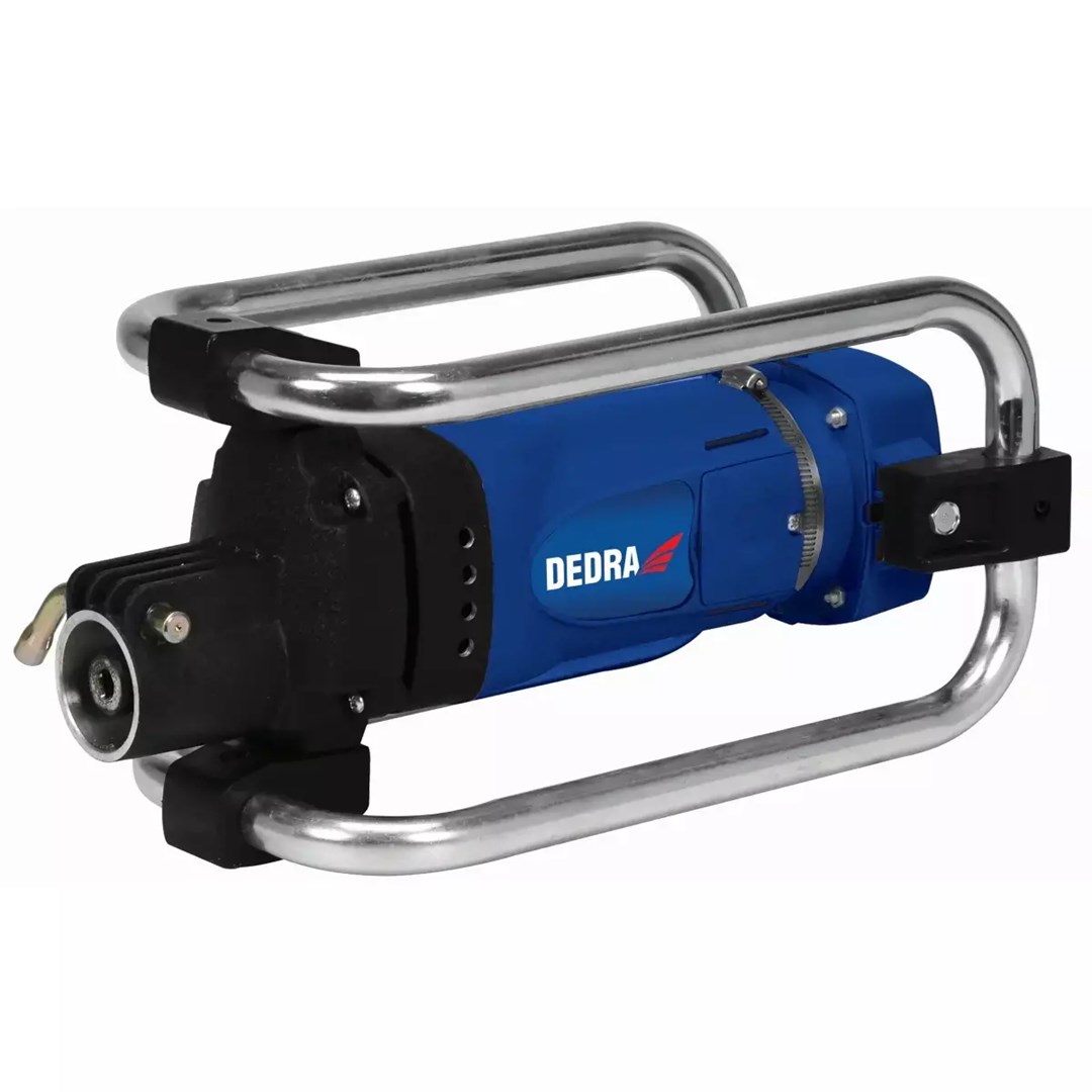 Concrete vibrator with 2300W power and hose of 4.5 meters Concrete vibrator with 2300W power and hose of 4.5 meters