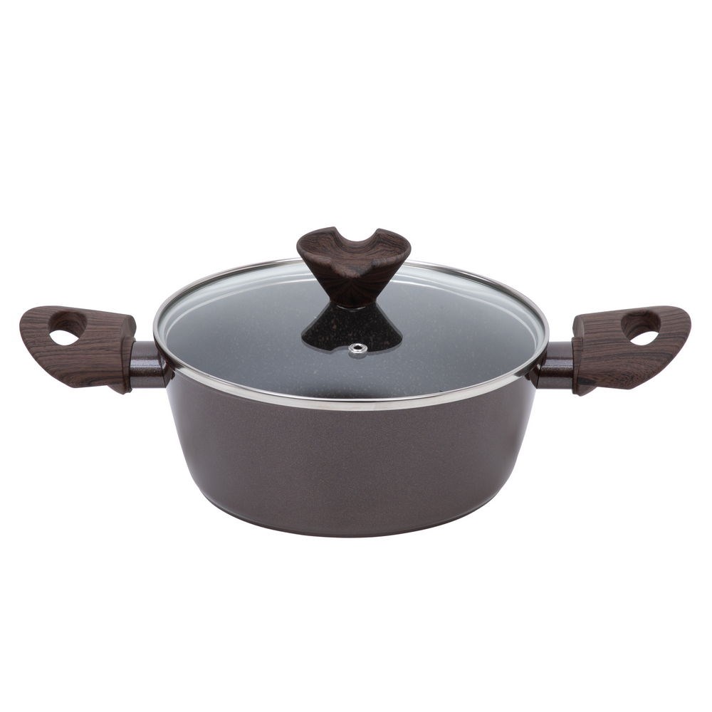 Resto Kitchenware Carina 2.5 L Round Bordeaux Resto Kitchenware Carina 2.5 L Round Bordeaux