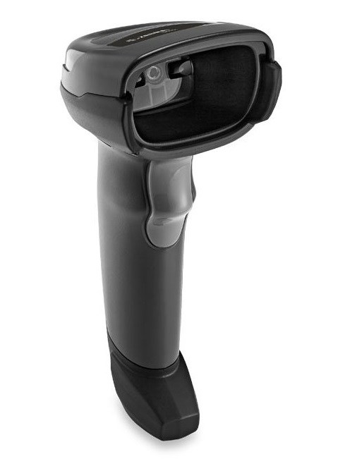 Zebra DS2208 Handheld bar code reader 1D/2D LED Black Zebra DS2208 Handheld bar code reader 1D/2D LED Black