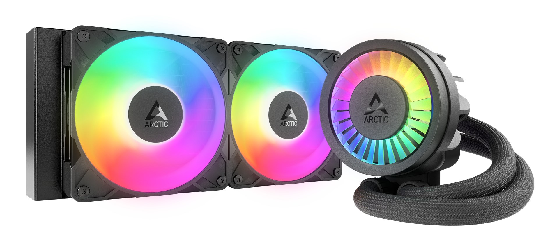 CPU Cooler ARCTIC S_MULTI CPU Cooler ARCTIC S_MULTI