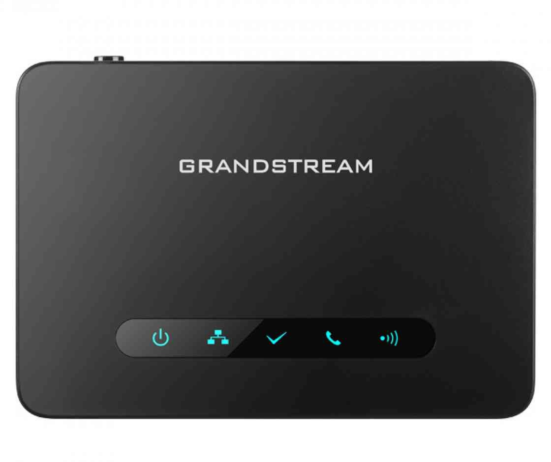 Grandstream Networks DP760 DECT repeater 1880 - 1930 MHz Black Grandstream Networks DP760 DECT repeater 1880 - 1930 MHz Black