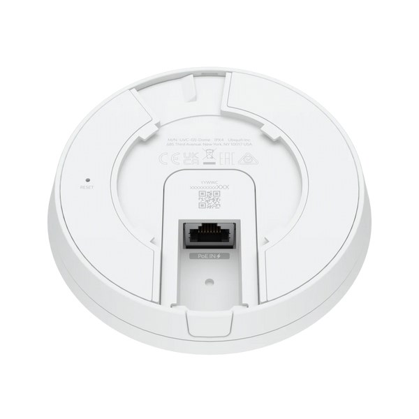Ubiquiti UVC-G5-Dome IP security camera Indoor & outdoor 2688 x 1512 pixels Ceiling/wall Ubiquiti UVC-G5-Dome IP security camera Indoor & outdoor 2688 x 1512 pixels Ceiling/wall