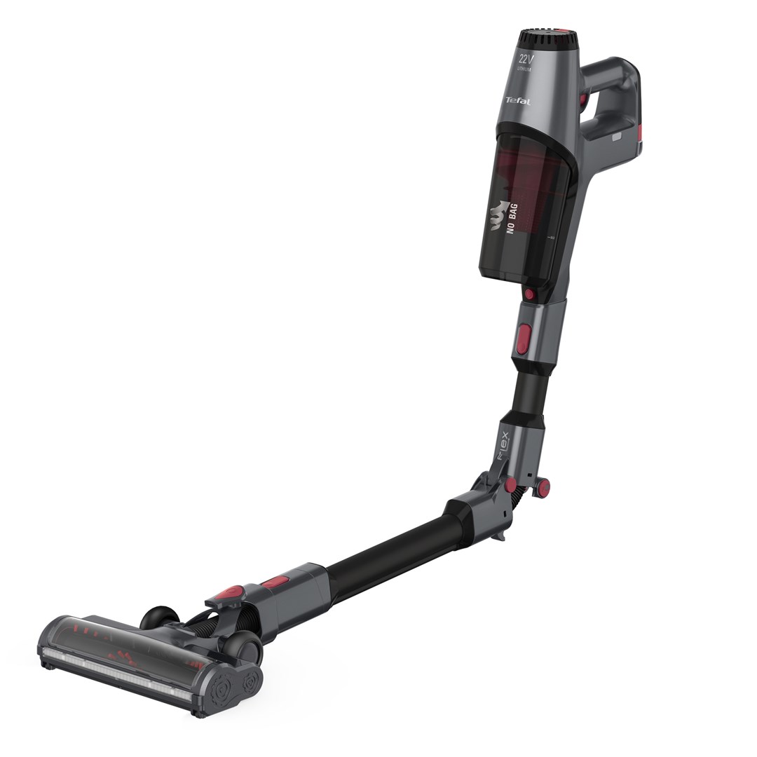 OB90 ELDOM, VESS upright vacuum cleaner, cordless, electric brush OB90 ELDOM, VESS upright vacuum cleaner, cordless, electric brush