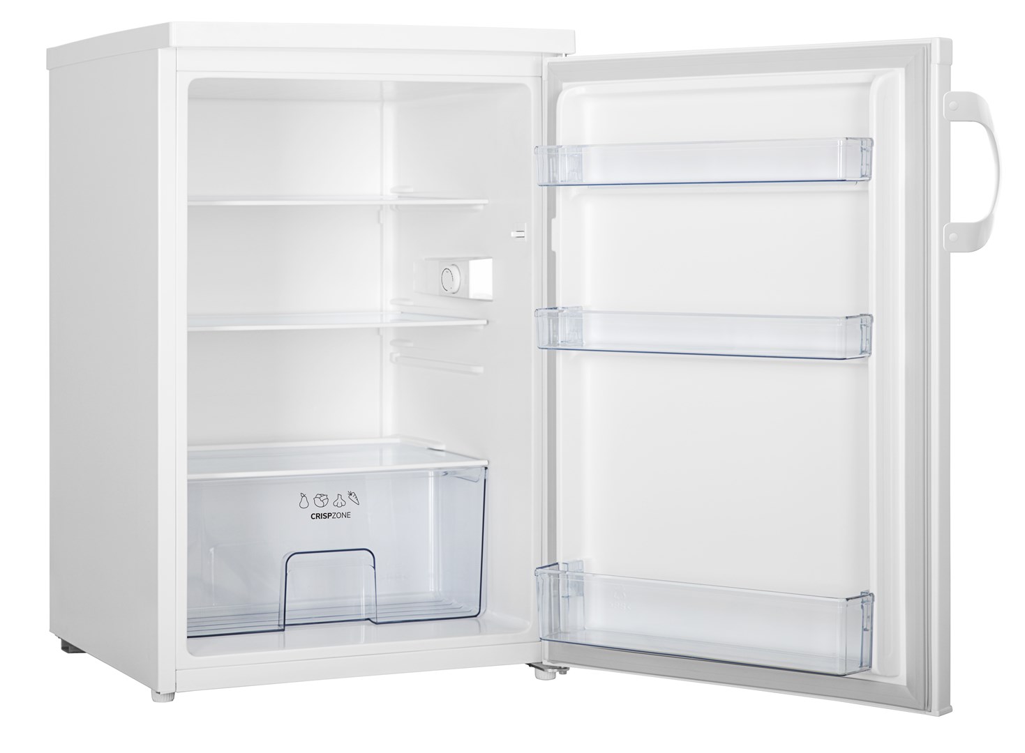 Gorenje R492PW fridge Freestanding 133 L E White Gorenje R492PW fridge Freestanding 133 L E White