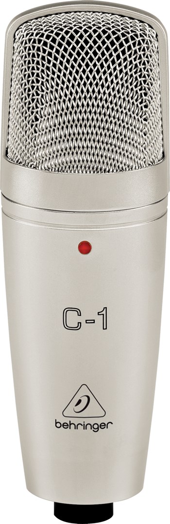 Behringer C-1 microphone Studio microphone Behringer C-1 microphone Studio microphone