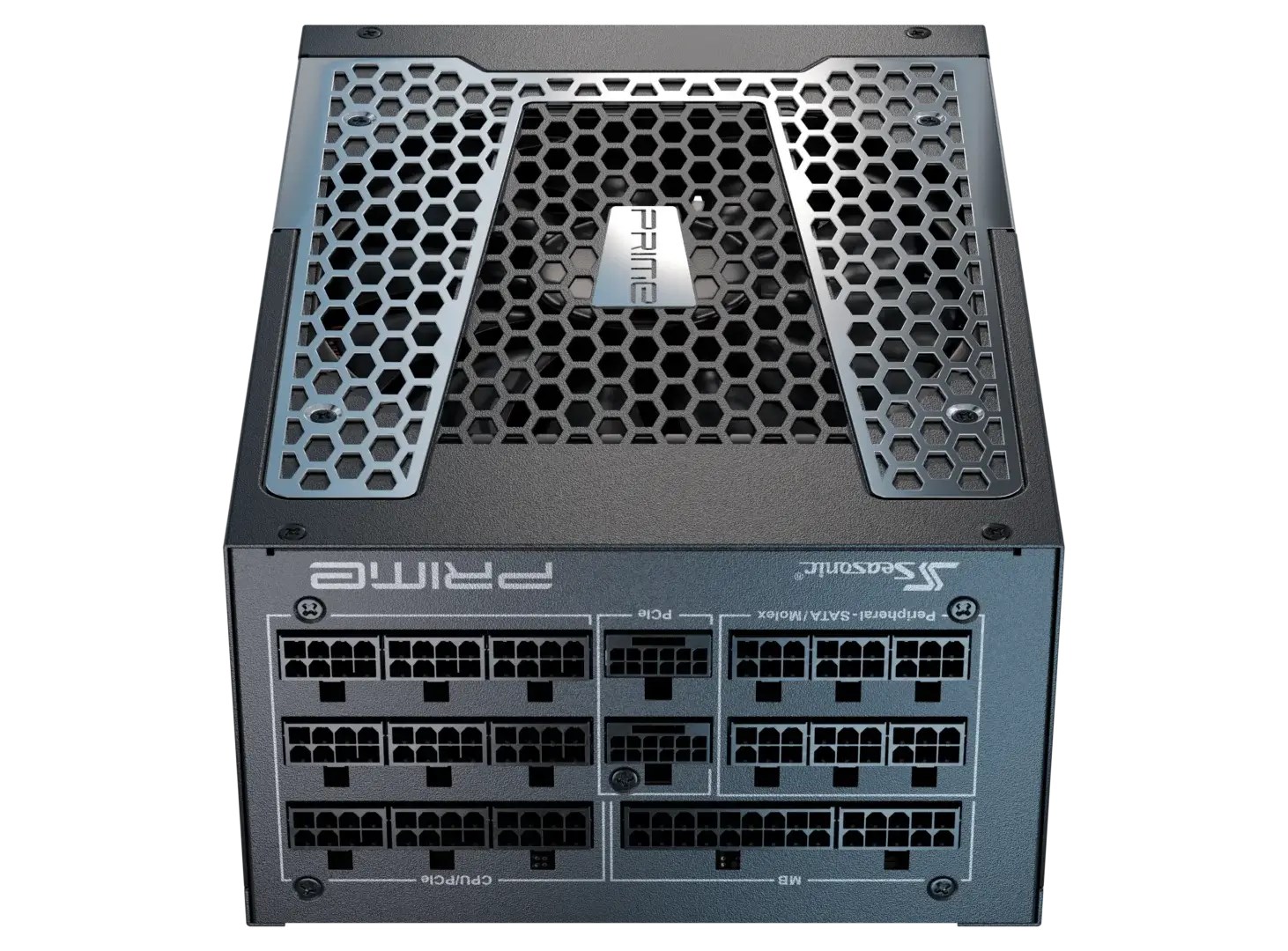 Seasonic Prime PX power supply unit 2200 W 24-pin ATX ATX Black Seasonic Prime PX power supply unit 2200 W 24-pin ATX ATX Black