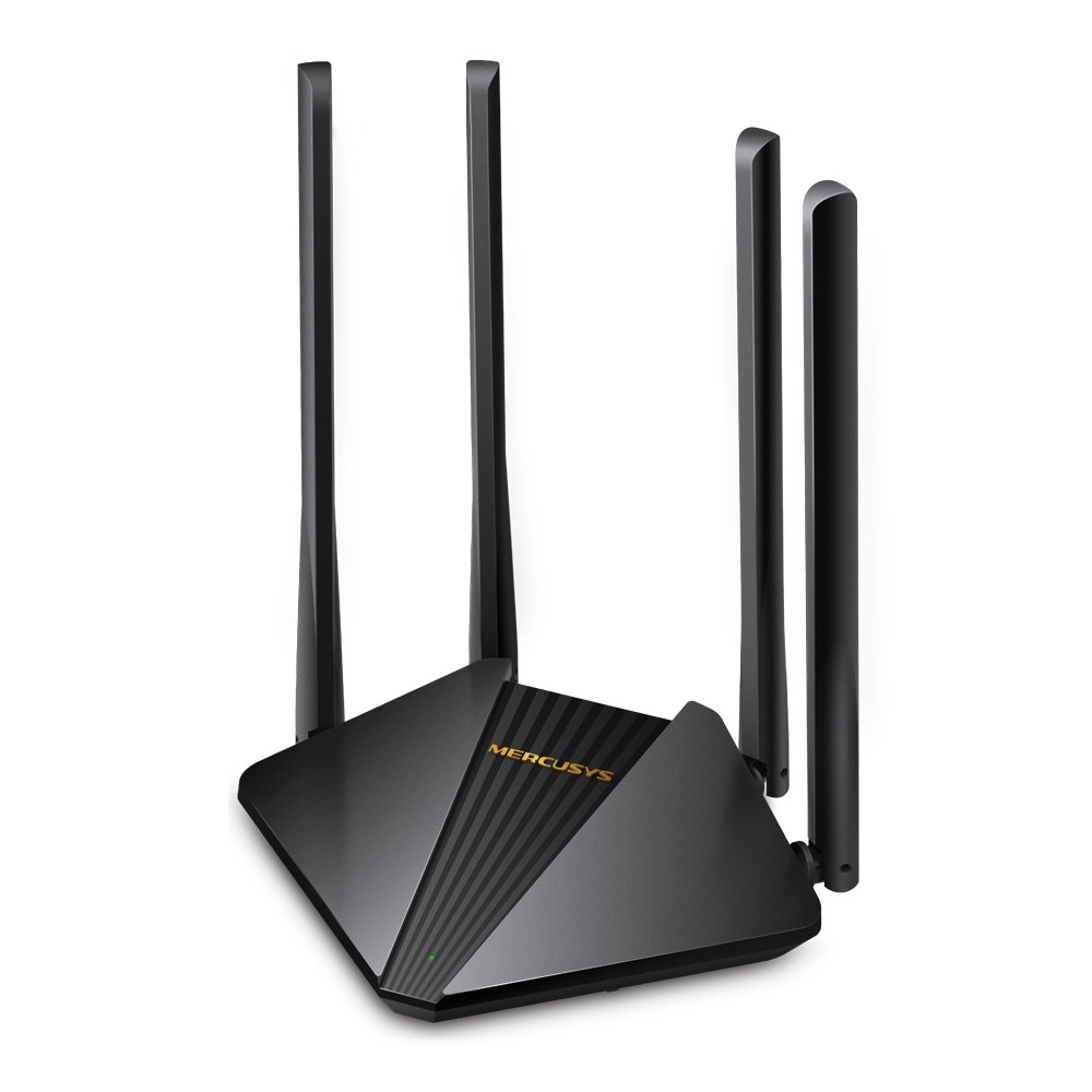 Mercusys MR30G wireless router Gigabit Ethernet Dual-band (2.4 GHz / 5 GHz) Black Mercusys MR30G wireless router Gigabit Ethernet Dual-band (2.4 GHz / 5 GHz) Black