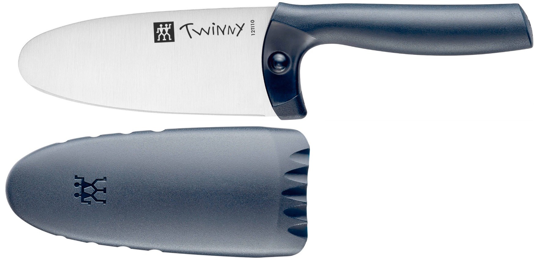 Chef's knife ZWILLING Twinny 36550-101-0 10 cm Blue Chef's knife ZWILLING Twinny 36550-101-0 10 cm Blue