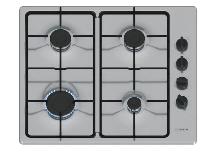 BOSCH gas hob PBP6B5K80 BOSCH gas hob PBP6B5K80