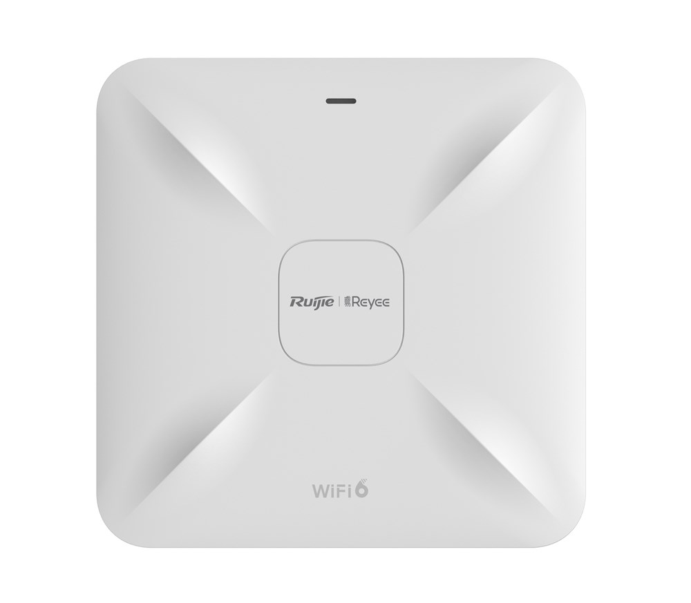 Ruijie Networks RG-RAP2260(G) wireless access point 1201 Mbit/s White Power over Ethernet (PoE) Ruijie Networks RG-RAP2260(G) wireless access point 1201 Mbit/s White Power over Ethernet (PoE)