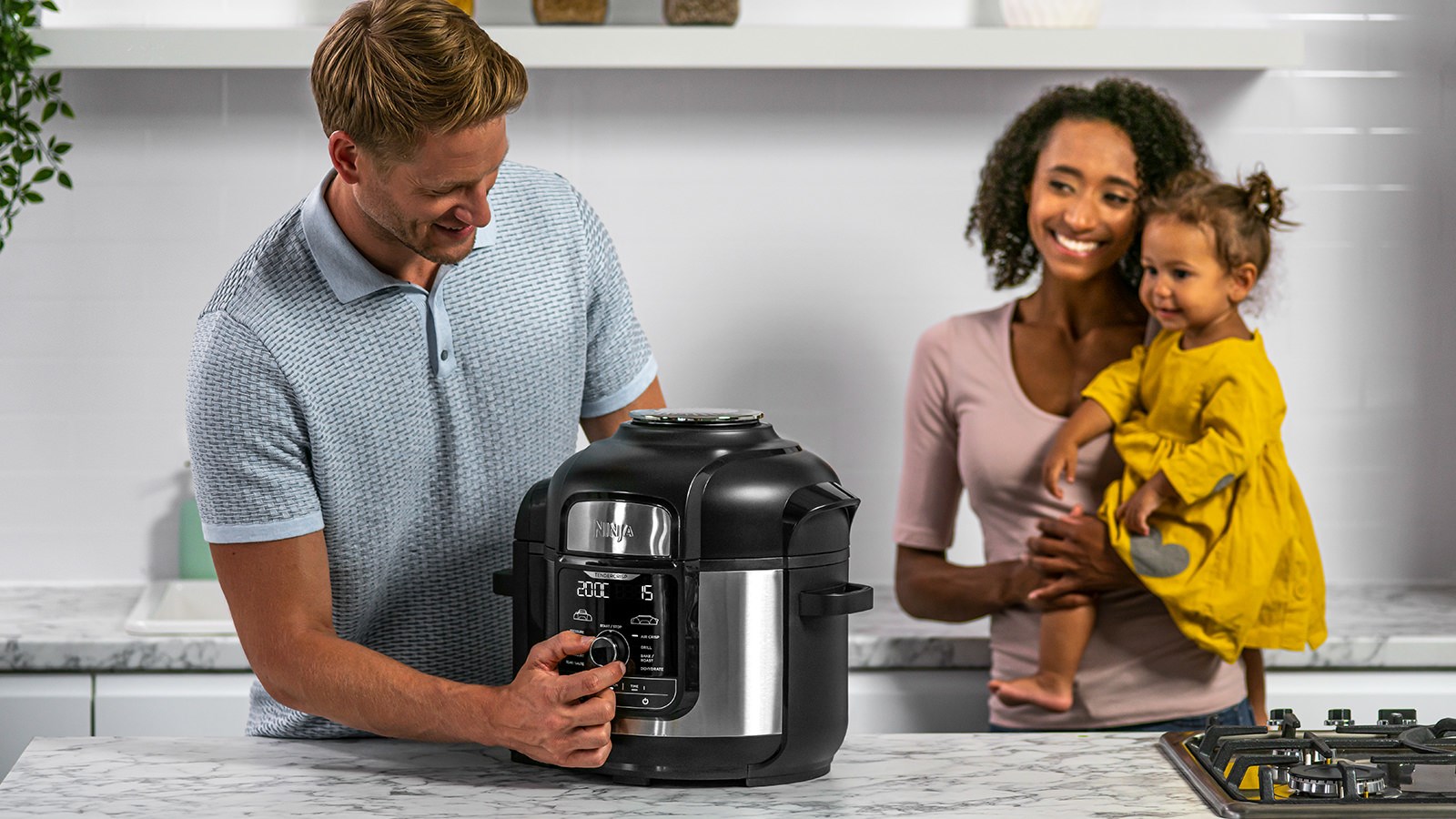 Ninja OP500 7.5 L 1760 W Black Ninja OP500 7.5 L 1760 W Black