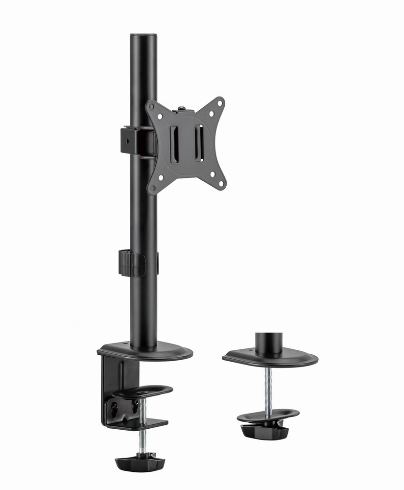 Gembird MA-D1-02 monitor mount / stand 81.3 cm (32") Desk Black Gembird MA-D1-02 monitor mount / stand 81.3 cm (32") Desk Black