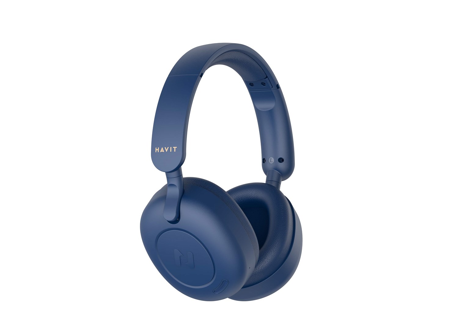 Havit H655BT - Bluetooth wireless headphones (blue) Havit H655BT - Bluetooth wireless headphones (blue)