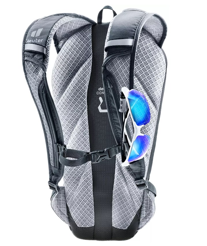 Deuter Road One 5 L Grey Deuter Road One 5 L Grey