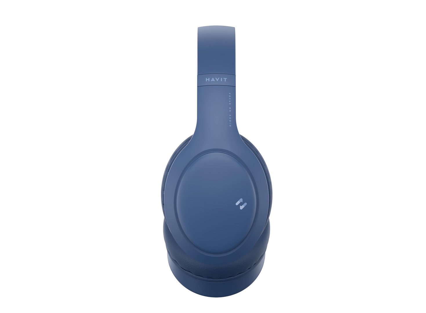 Havit H633BT - wireless on-ear headphones, blue Havit H633BT - wireless on-ear headphones, blue