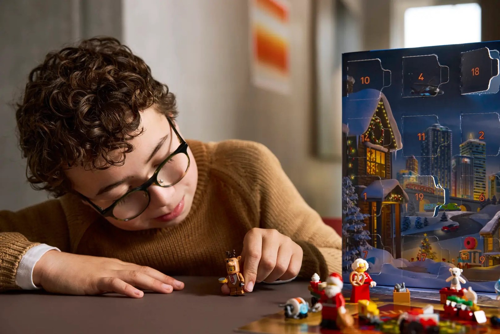 LEGO CITY 60475 Advent Calendar 2025 LEGO CITY 60475 Advent Calendar 2025