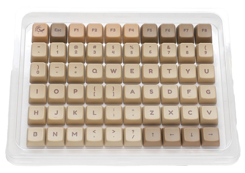 Ducky DCA132-USBOBMDPH1 input device accessory Keyboard cap Ducky DCA132-USBOBMDPH1 input device accessory Keyboard cap
