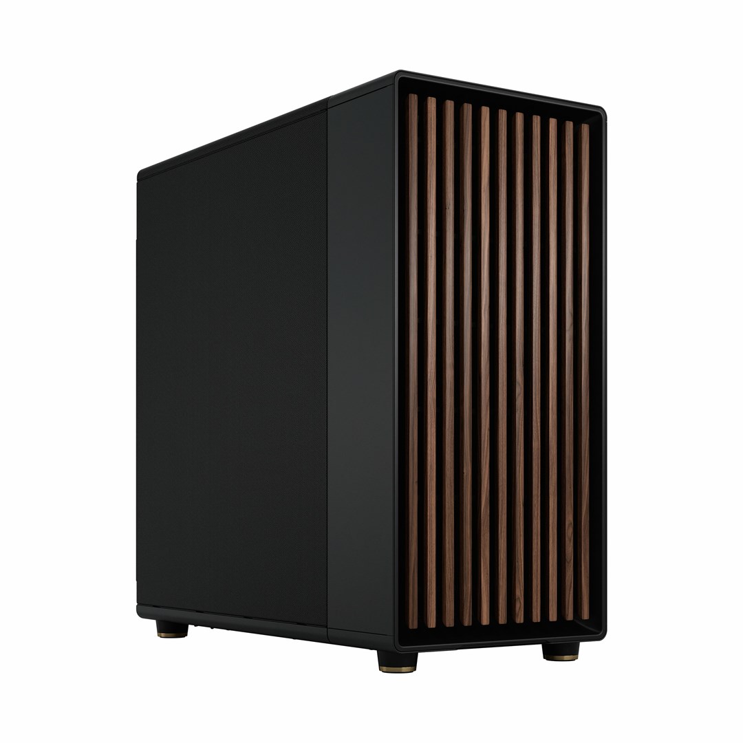Midi Fractal Design North XL Charcoal Black Midi Fractal Design North XL Charcoal Black