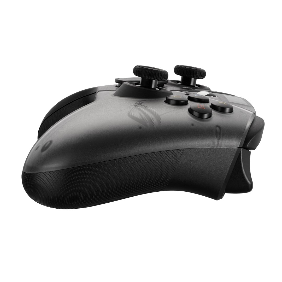 ASUS ROG Raikiri Pro Black Bluetooth/USB Gamepad Analogue / Digital PC, Xbox One, Xbox One S, Xbox One X, Xbox Series S, Xbox Series X ASUS ROG Raikiri Pro Black Bluetooth/USB Gamepad Analogue / Digital PC, Xbox One, Xbox One S, Xbox One X, Xbox Series S, Xbox Series X