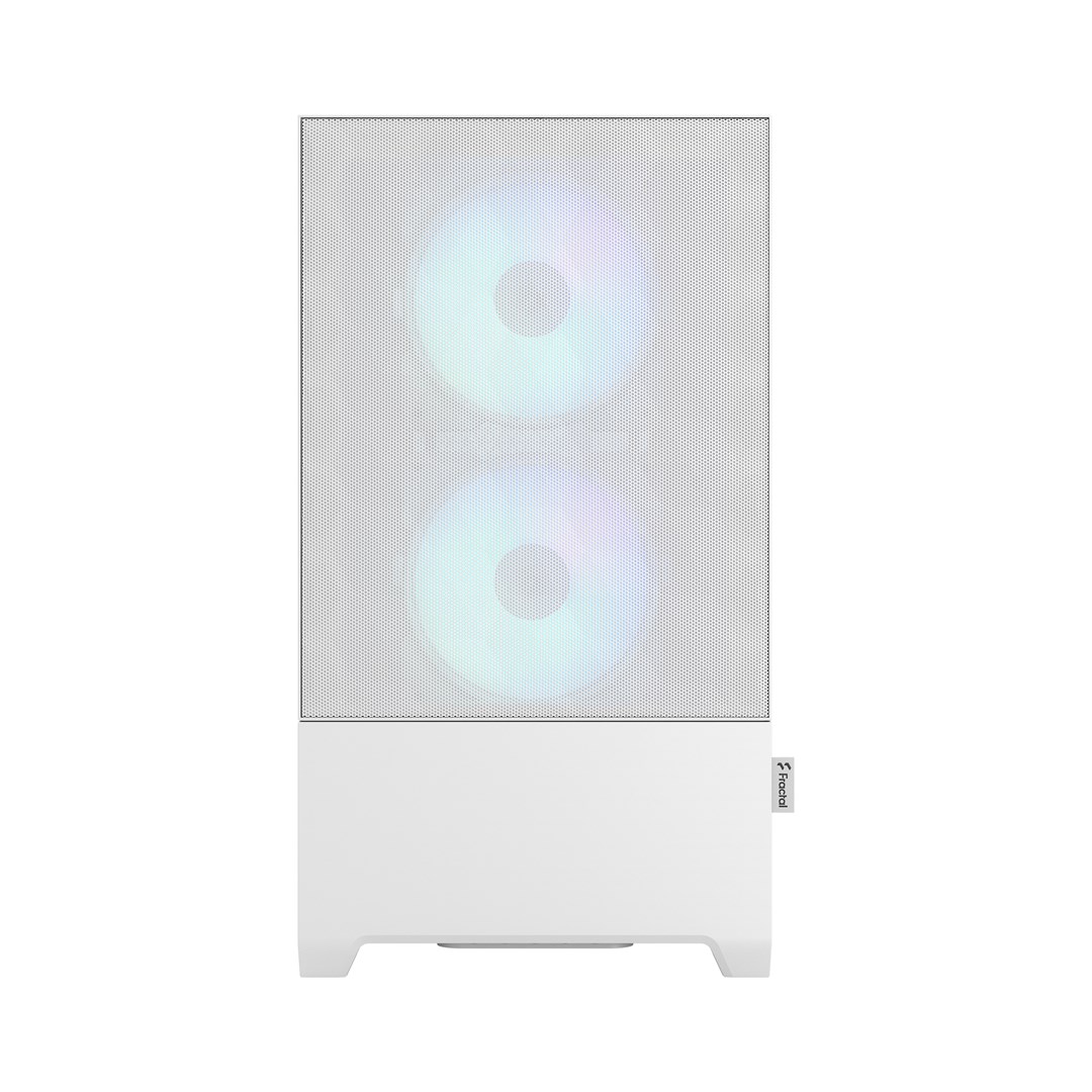 FRACTAL DESIGN Pop Mini Air RGB White FRACTAL DESIGN Pop Mini Air RGB White
