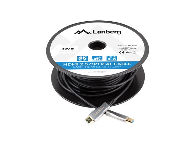 *Kabel HDMI M/M v2.0 100 cz CA-HDMI-2 *Kabel HDMI M/M v2.0 100 cz CA-HDMI-2
