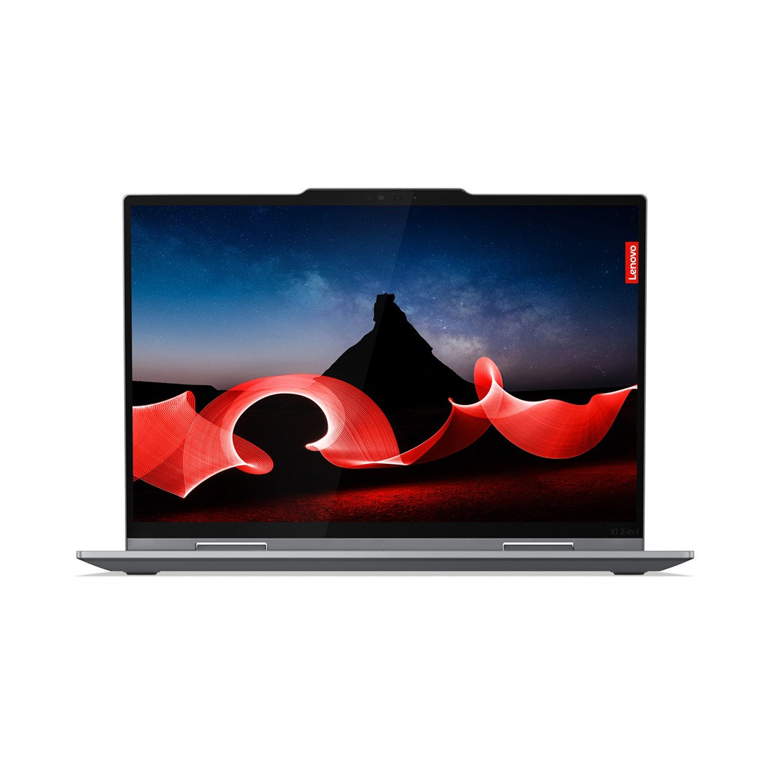 Lenovo ThinkPad X1 2-in-1 Gen 9 Intel Core Ultra 7 155U Hybrid (2-in-1) 35.6 cm (14") Touchscreen WUXGA 16 GB LPDDR5x-SDRAM 1 TB SSD Wi-Fi 6E (802.11ax) Windows 11 Pro English Grey Lenovo ThinkPad X1 2-in-1 Gen 9 Intel Core Ultra 7 155U Hybrid (2-in-1) 35.6 cm (14") Touchscreen WUXGA 16 GB LPDDR5x-SDRAM 1 TB SSD Wi-Fi 6E (802.11ax) Windows 11 Pro English Grey