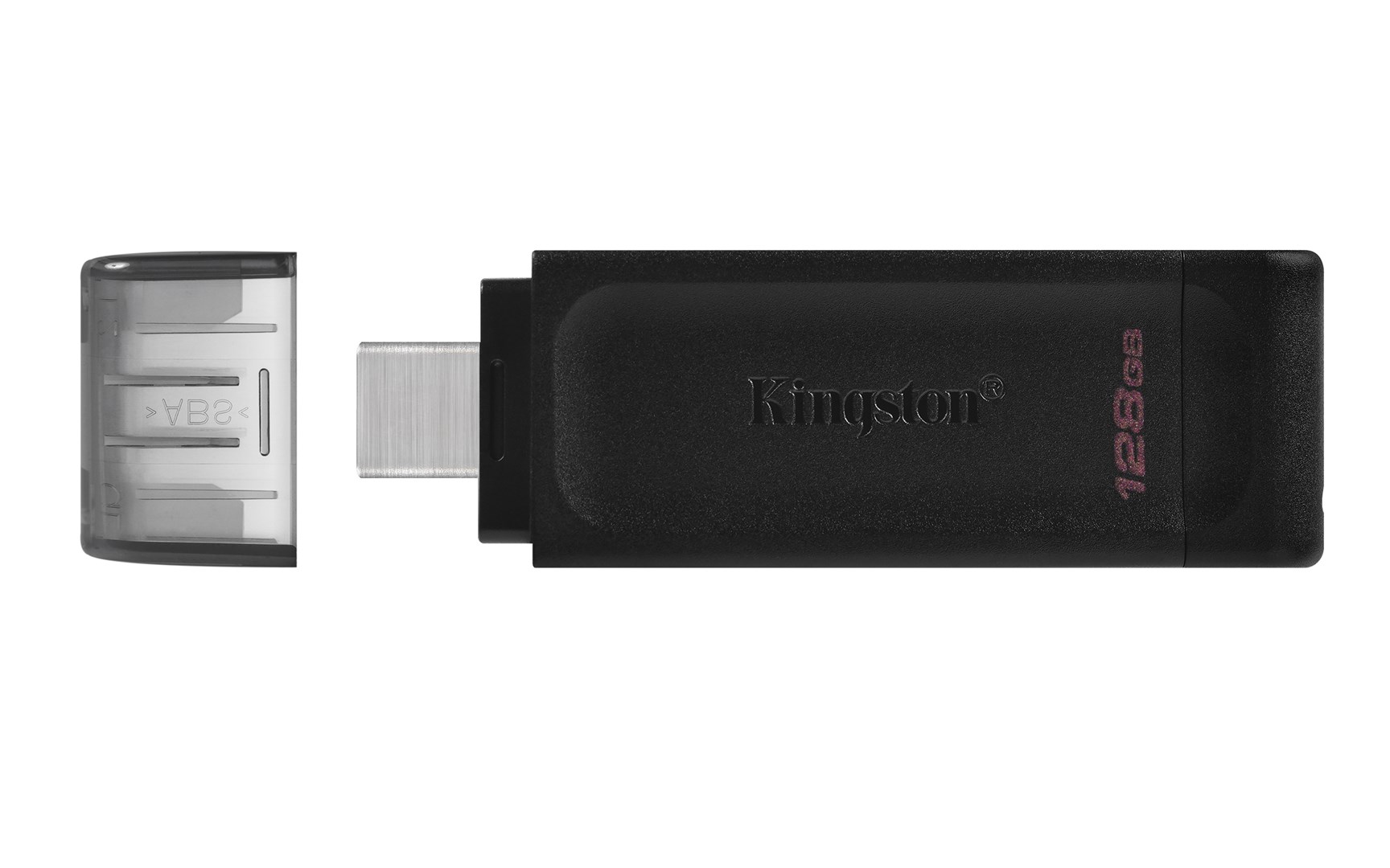 Kingston Technology DataTraveler 128GB USB-C 3.2 Gen 1 70 Kingston Technology DataTraveler 128GB USB-C 3.2 Gen 1 70