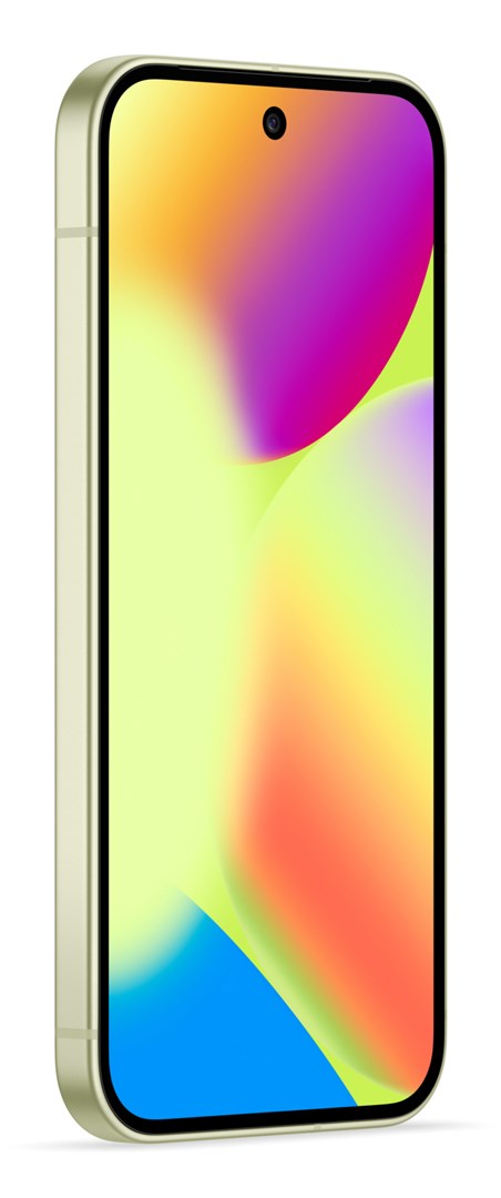 Google Pixel 10 16 cm (6.3") Dual SIM Android 16.0 5G USB Type-C 12 GB 128 GB 4970 mAh Lime green Google Pixel 10 16 cm (6.3") Dual SIM Android 16.0 5G USB Type-C 12 GB 128 GB 4970 mAh Lime green
