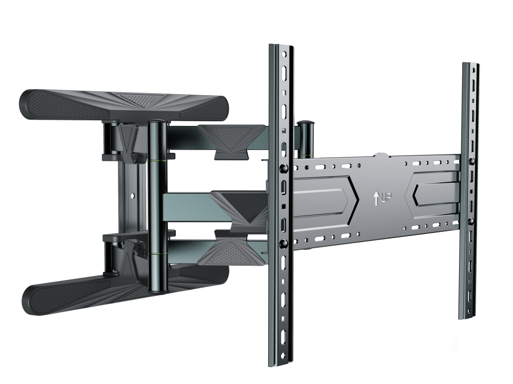 Gembird WM-80ST-01 TV mount/stand 2.03 m (80") Steel Gembird WM-80ST-01 TV mount/stand 2.03 m (80") Steel